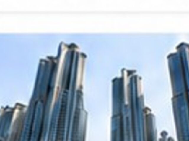 타워팰리스 2,3차